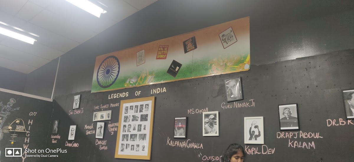 The Desi Food Club - Beeji Cafe Menu Photo 2
