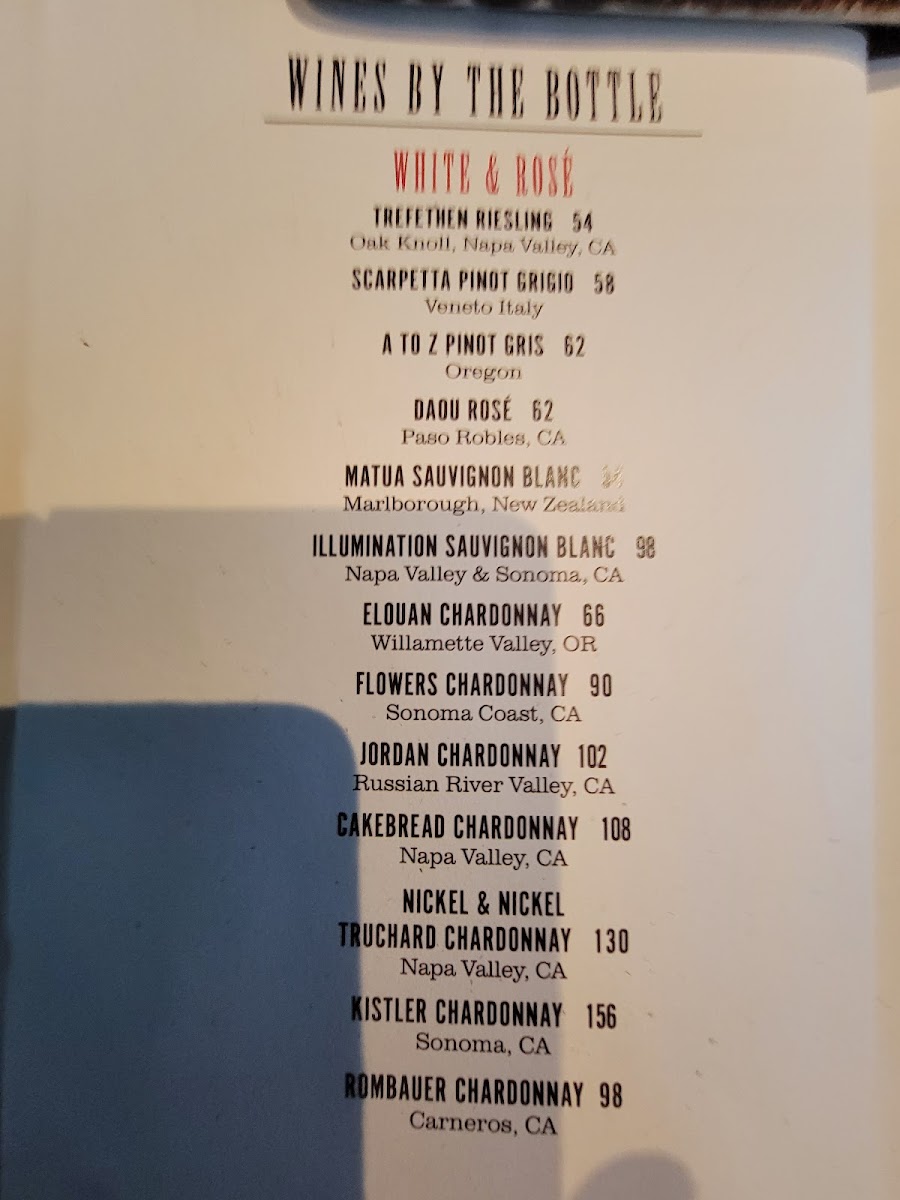 The Phoenician Tavern Menu Photo 4