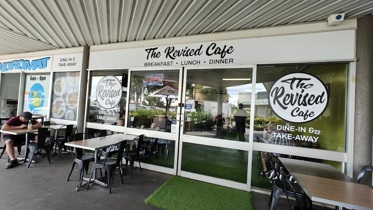 The Revised Cafe