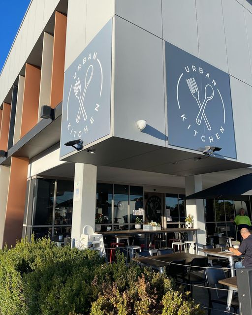 Urban Kitchen Cafe