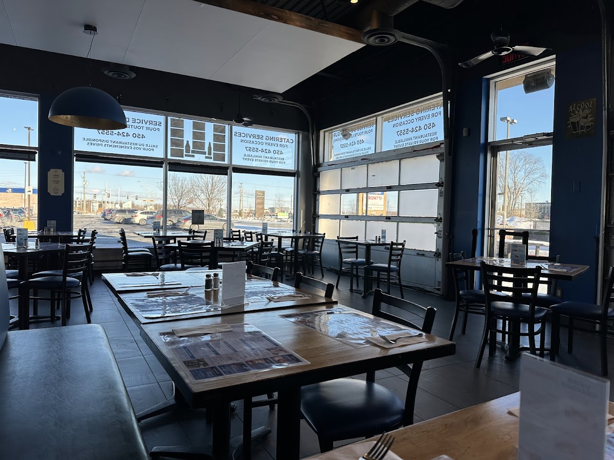 Usine Grecque Souvlaki Vaudreuil