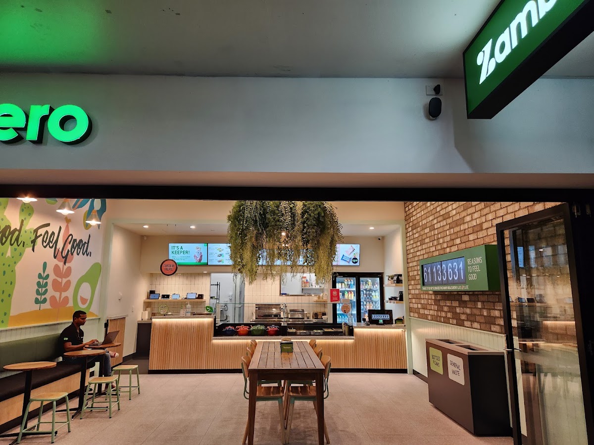 Zambrero Morayfield
